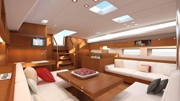 Beneteau Oceanis 55.1