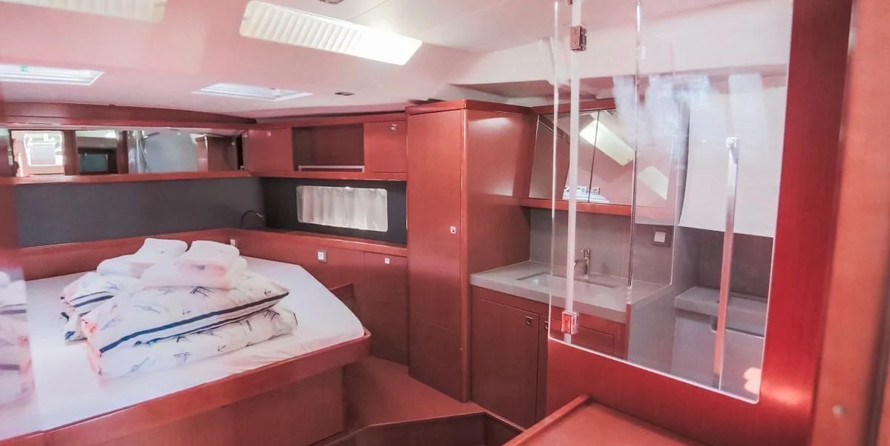 Beneteau Oceanis 55.1