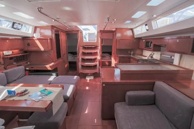 Beneteau Oceanis 55.1