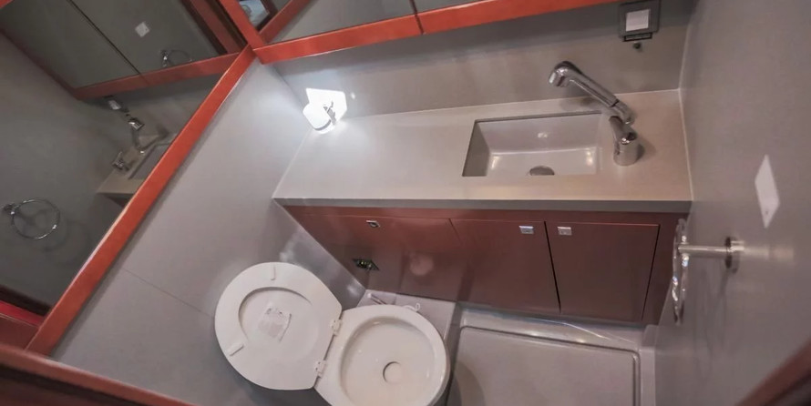 Beneteau Oceanis 55.1