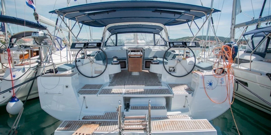 Beneteau Oceanis 55.1