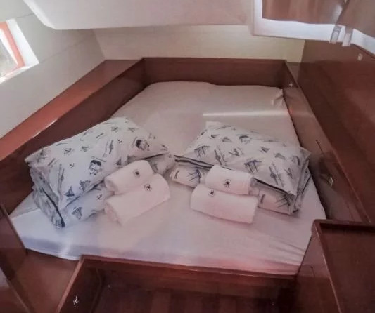 Beneteau Oceanis 55.1