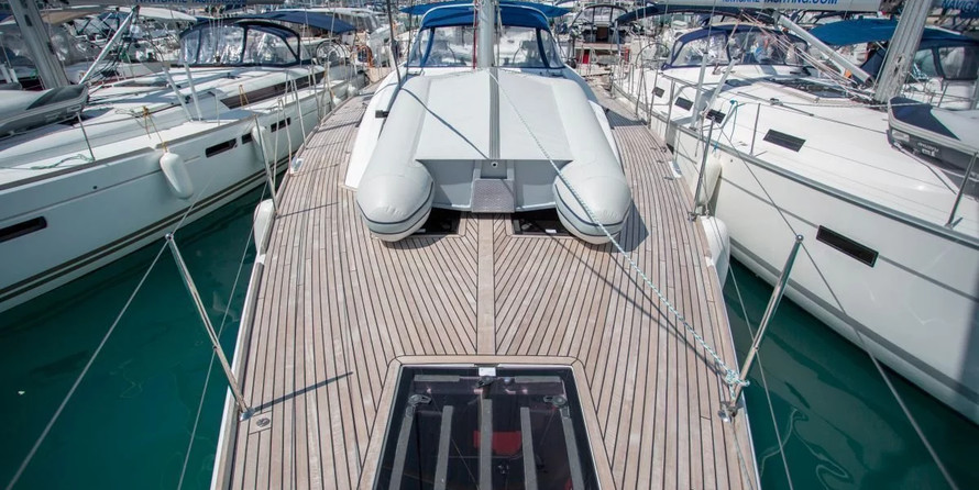Beneteau Oceanis 55.1