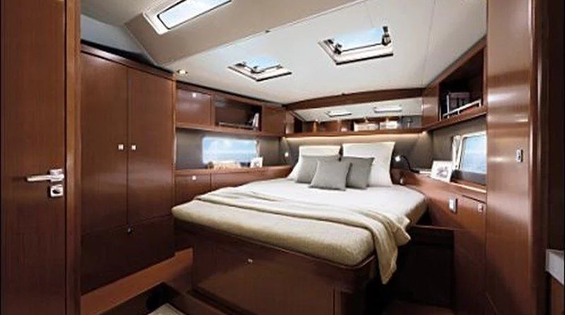 Beneteau Oceanis 55.1