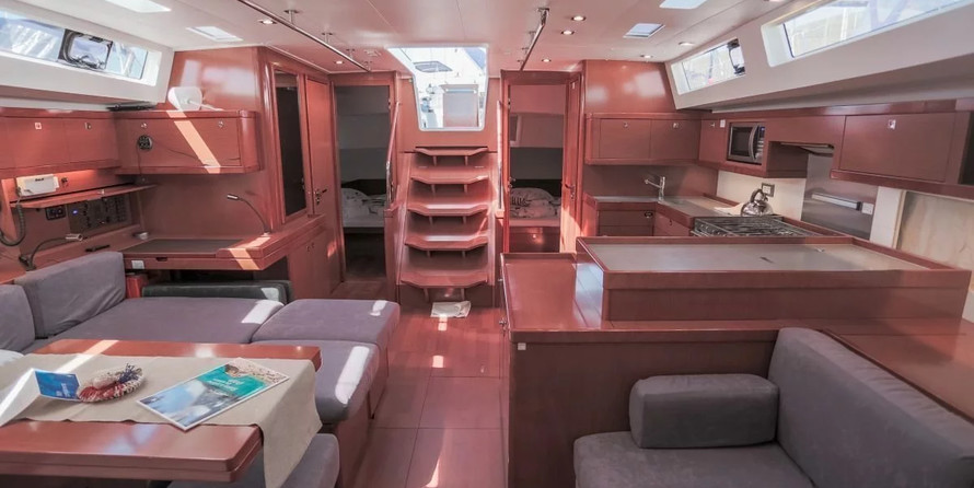 Beneteau Oceanis 55.1