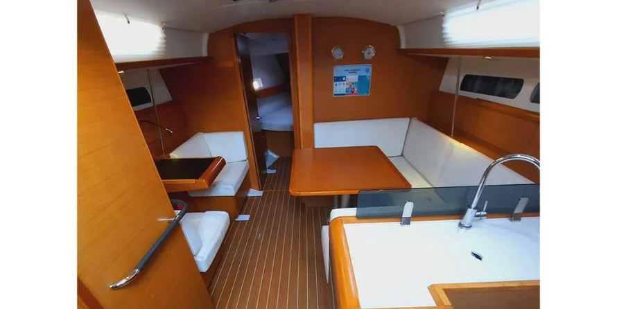 Jeanneau Sun Odyssey 409