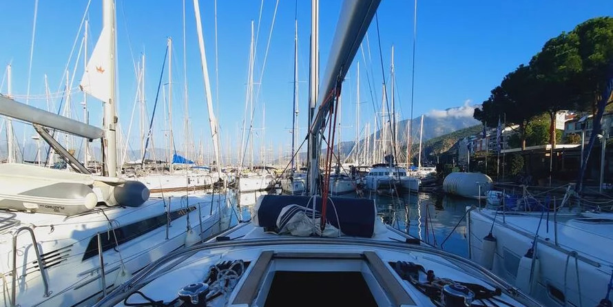 Jeanneau Sun Odyssey 409