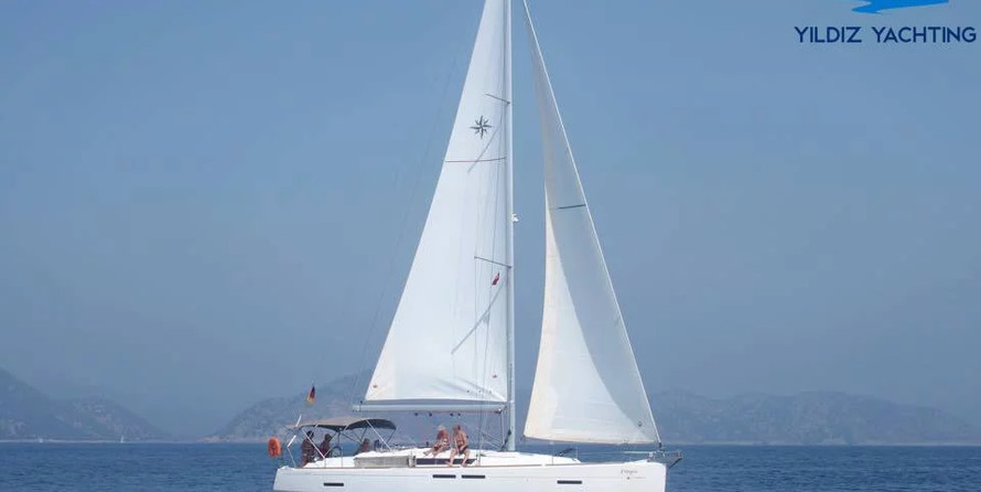 Jeanneau Sun Odyssey 409