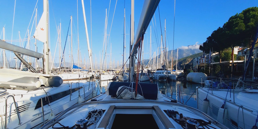 Jeanneau Sun Odyssey 409