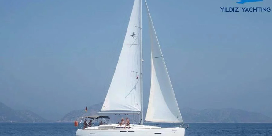 Jeanneau Sun Odyssey 409