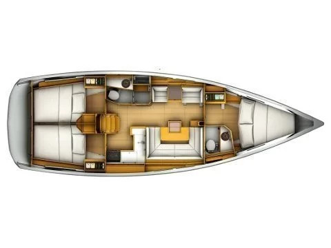 Jeanneau Sun Odyssey 409
