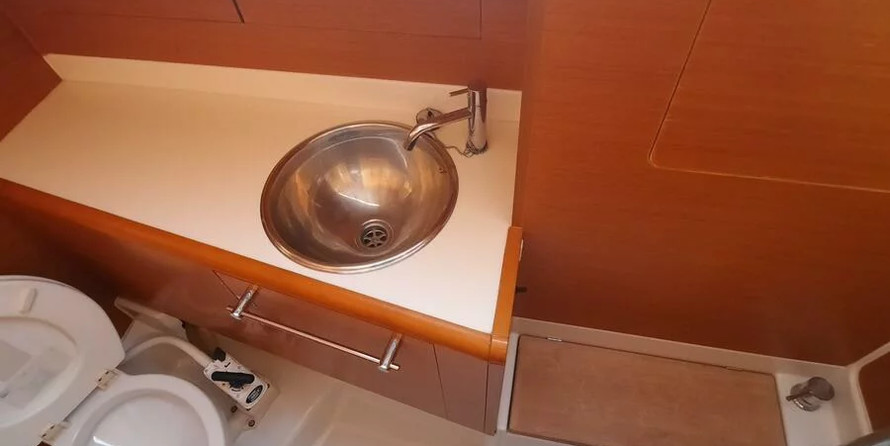 Jeanneau Sun Odyssey 409