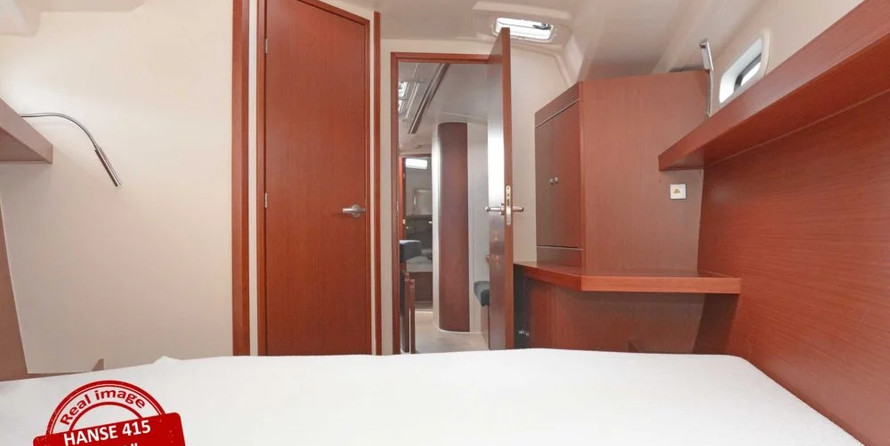 Hanse 415