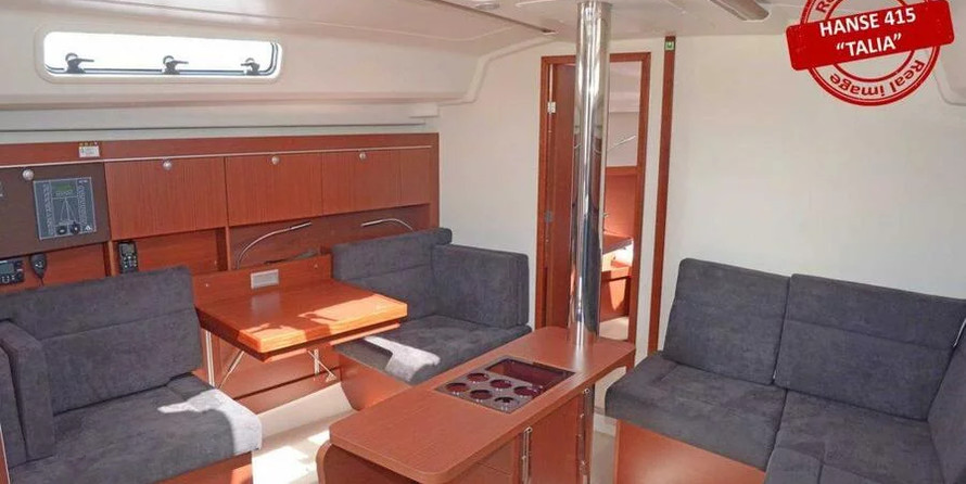 Hanse 415