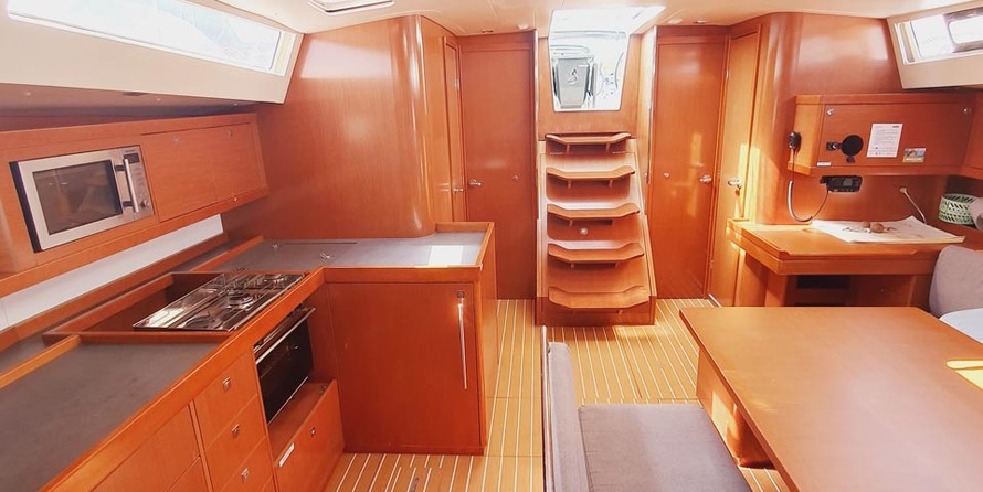 Oceanis 48-5