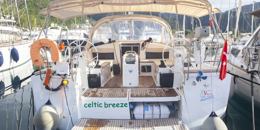 Jeanneau Sun Odyssey 440