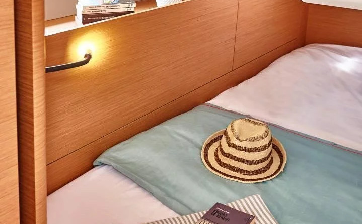 Jeanneau Sun Odyssey 440