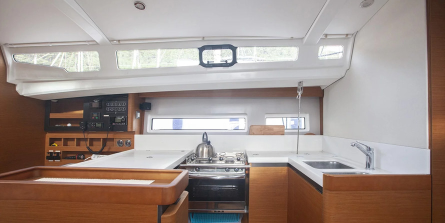Jeanneau Sun Odyssey 440