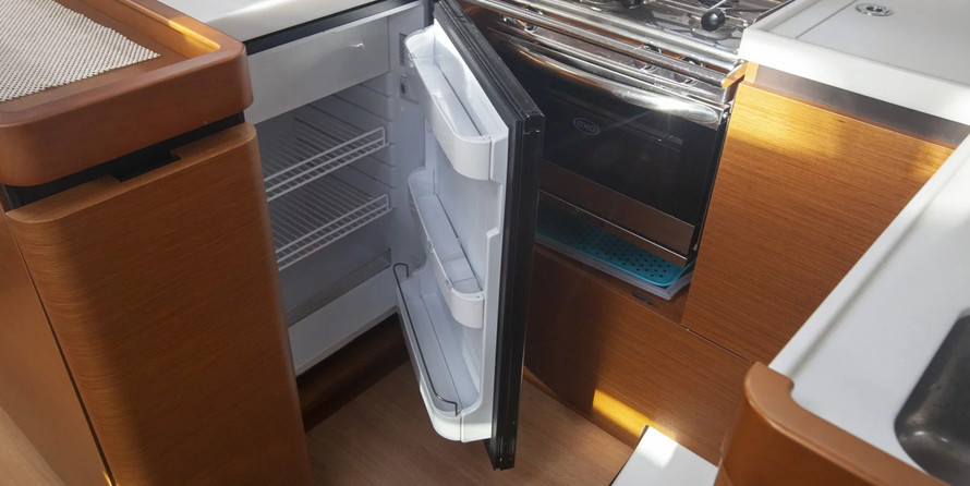 Jeanneau Sun Odyssey 440