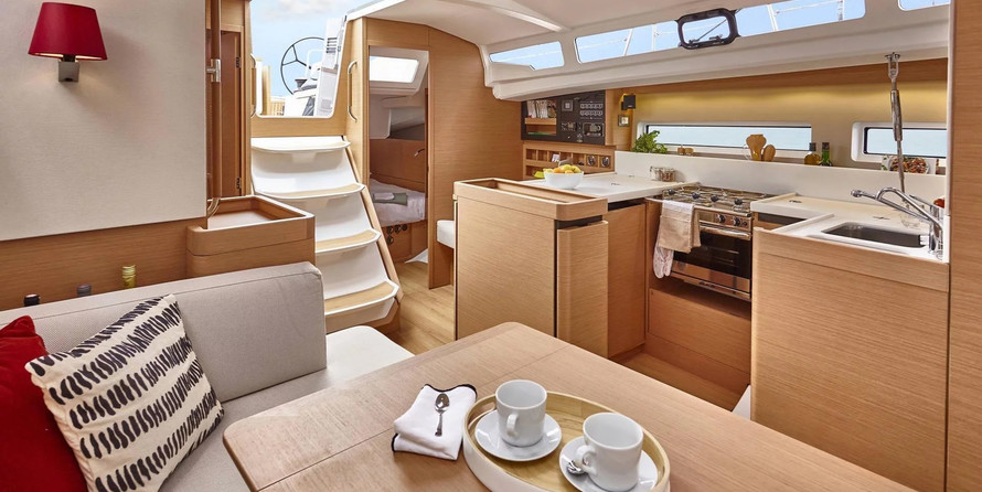 Jeanneau Sun Odyssey 440