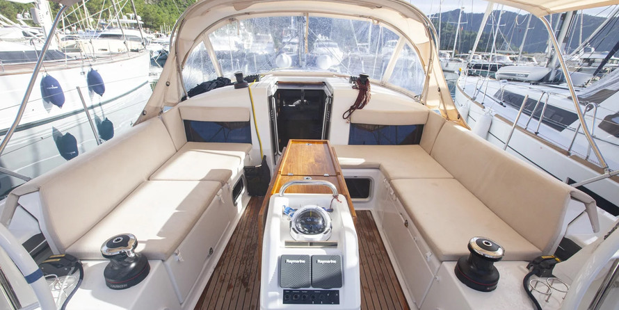 Jeanneau Sun Odyssey 440