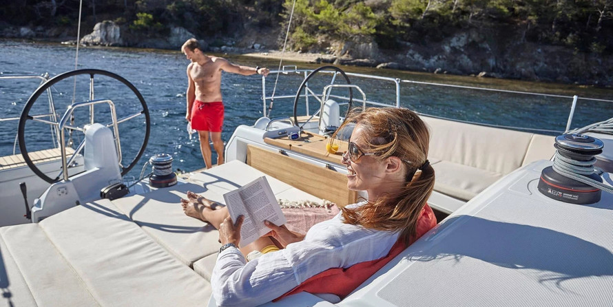 Jeanneau Sun Odyssey 440