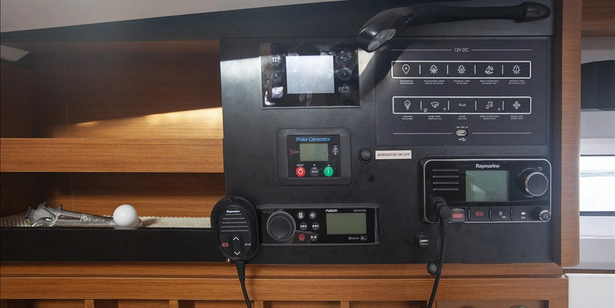 Jeanneau Sun Odyssey 440