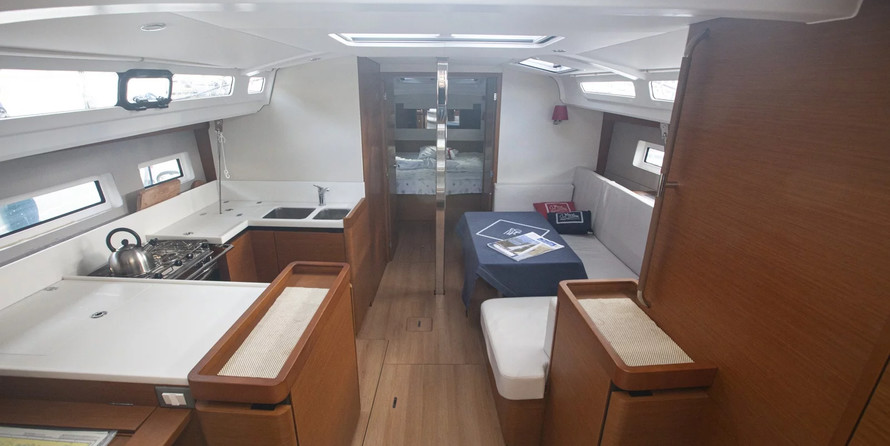 Jeanneau Sun Odyssey 440