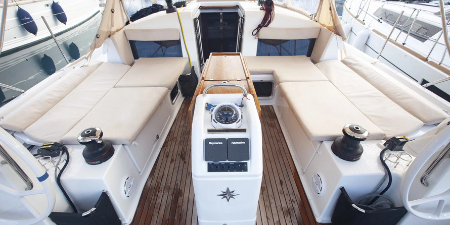Jeanneau Sun Odyssey 440