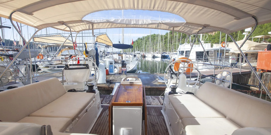 Jeanneau Sun Odyssey 440