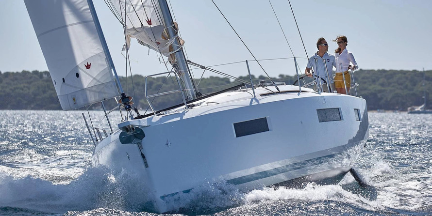 Jeanneau Sun Odyssey 440