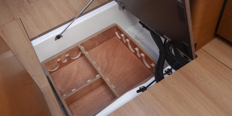 Jeanneau Sun Odyssey 440