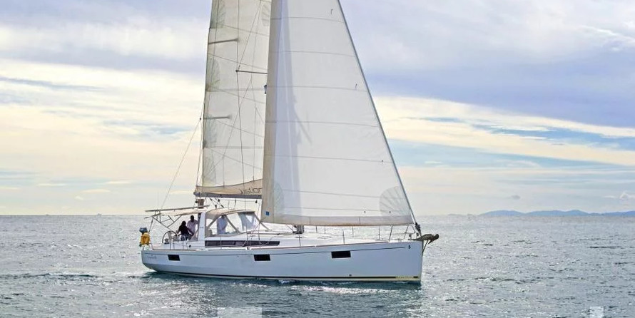 Oceanis 48-5