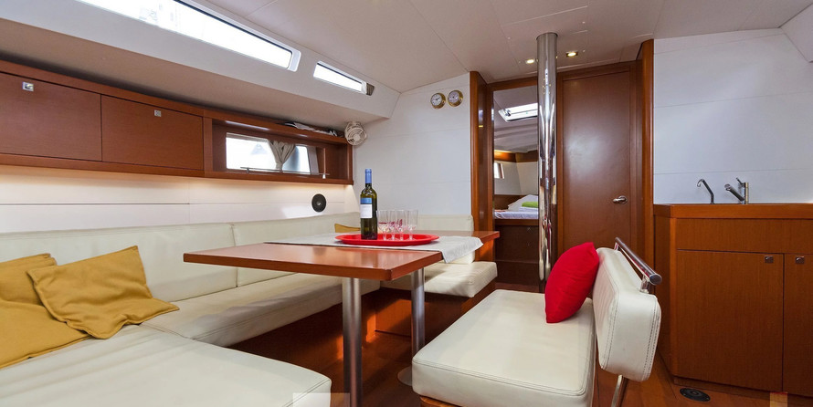 Oceanis 48-5