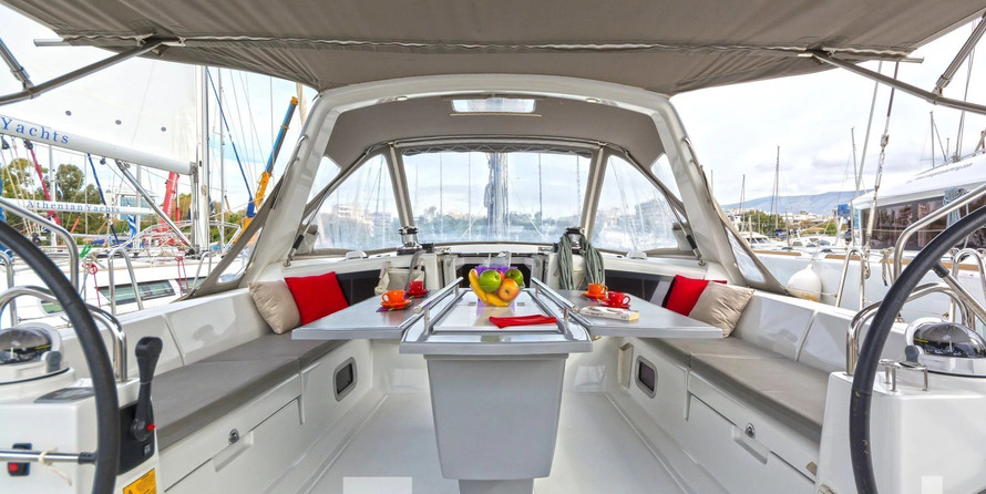 Oceanis 48-5