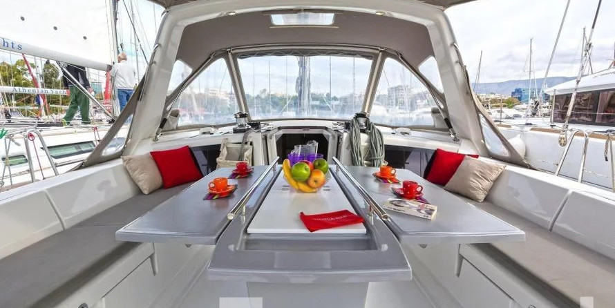 Oceanis 48-5
