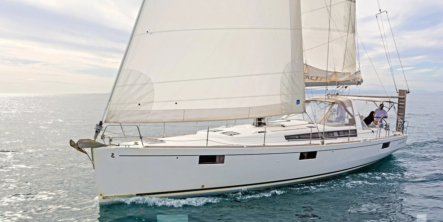 Oceanis 48-5