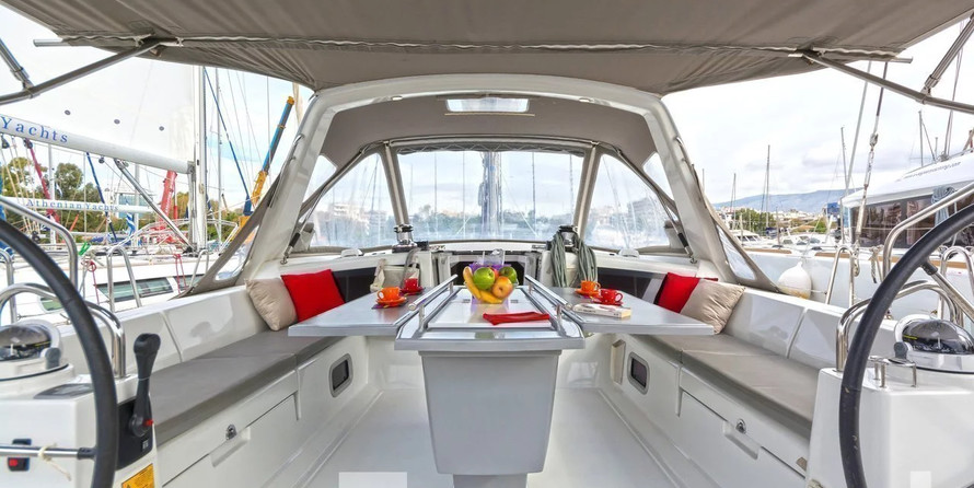 Oceanis 48-5