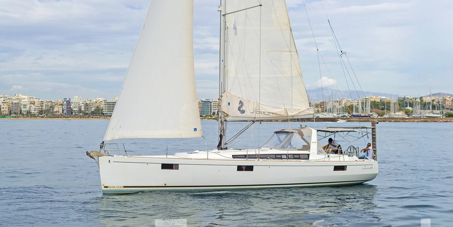 Oceanis 48-5