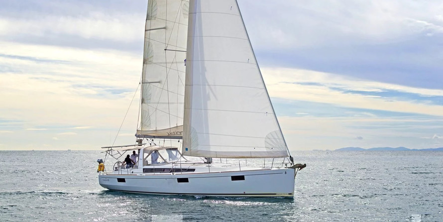 Oceanis 48-5
