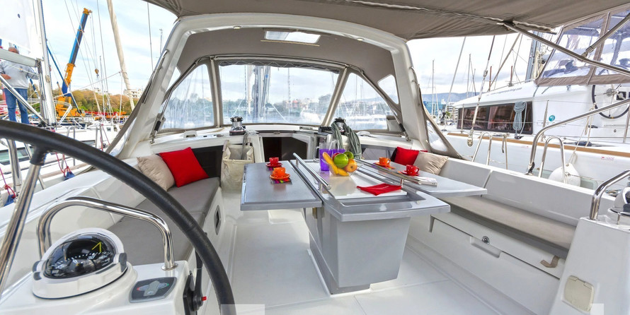 Oceanis 48-5