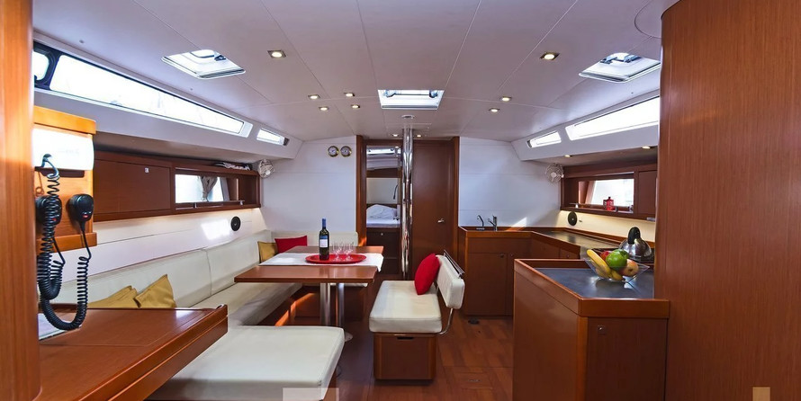 Oceanis 48-5
