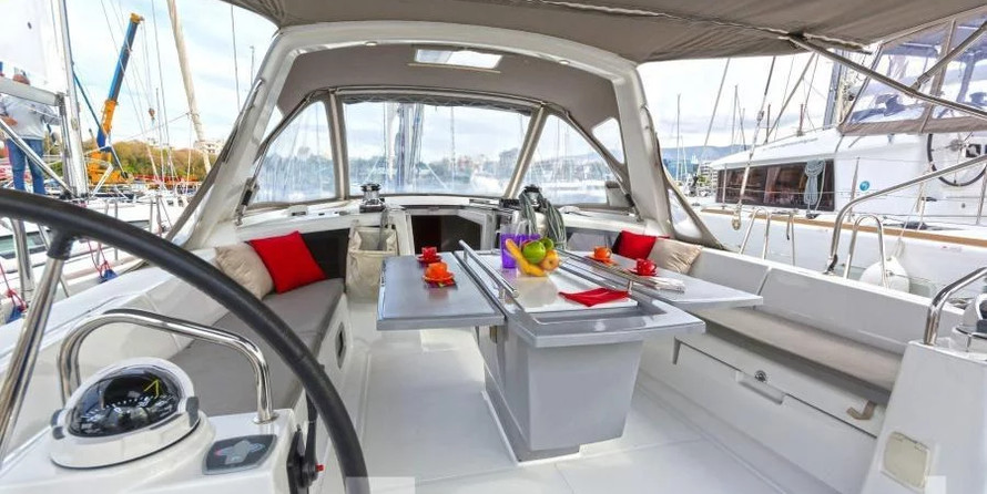 Oceanis 48-5