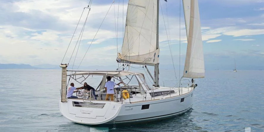 Oceanis 48-5