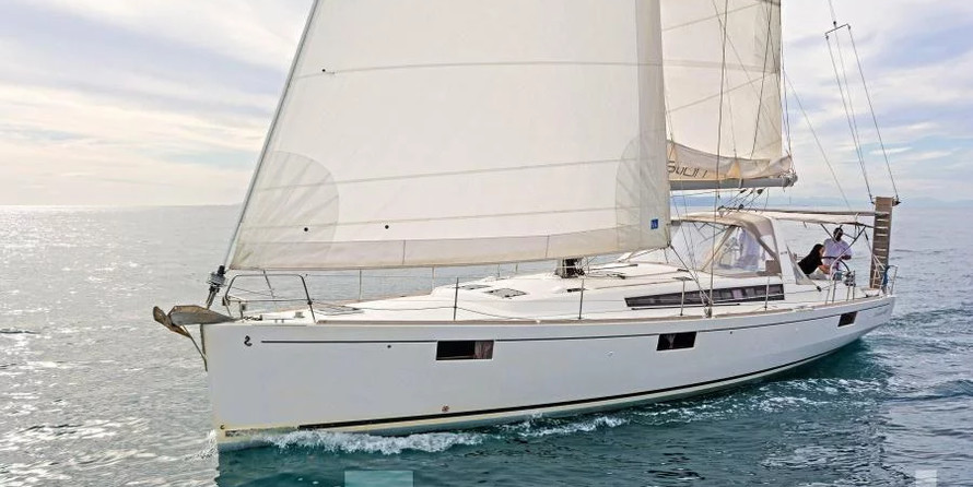 Oceanis 48-5