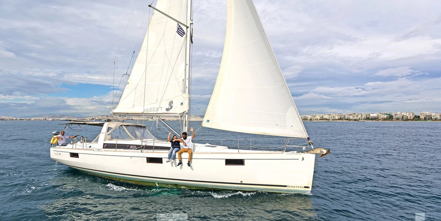 Oceanis 48-5