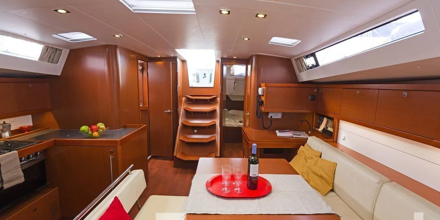 Oceanis 48-5