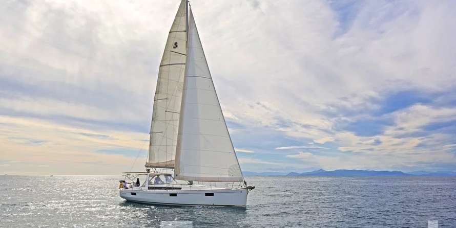 Oceanis 48-5
