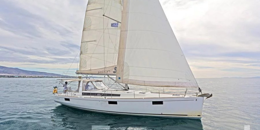 Oceanis 48-5