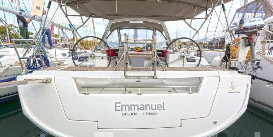 Oceanis 48-5